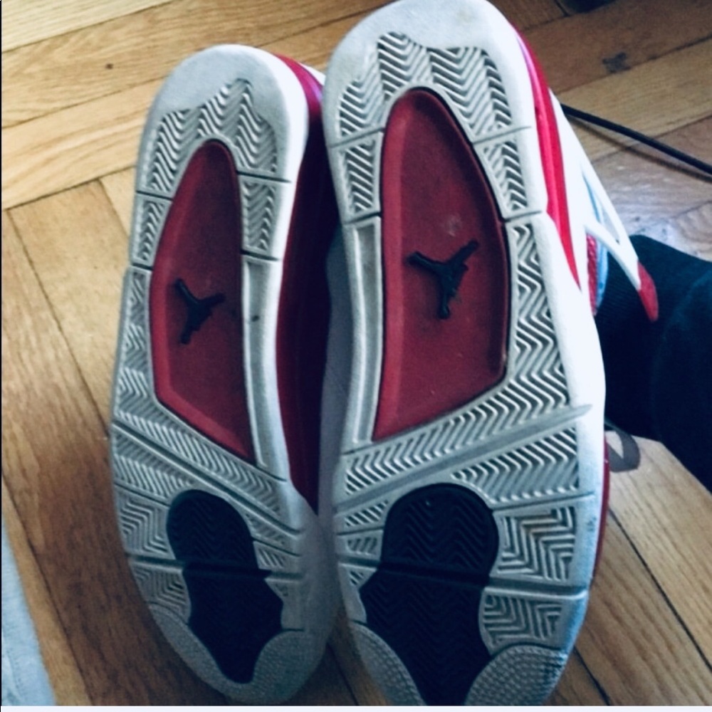 Nike air Jordan 4 retro alternate 89 sneakers - Picture 6 of 9